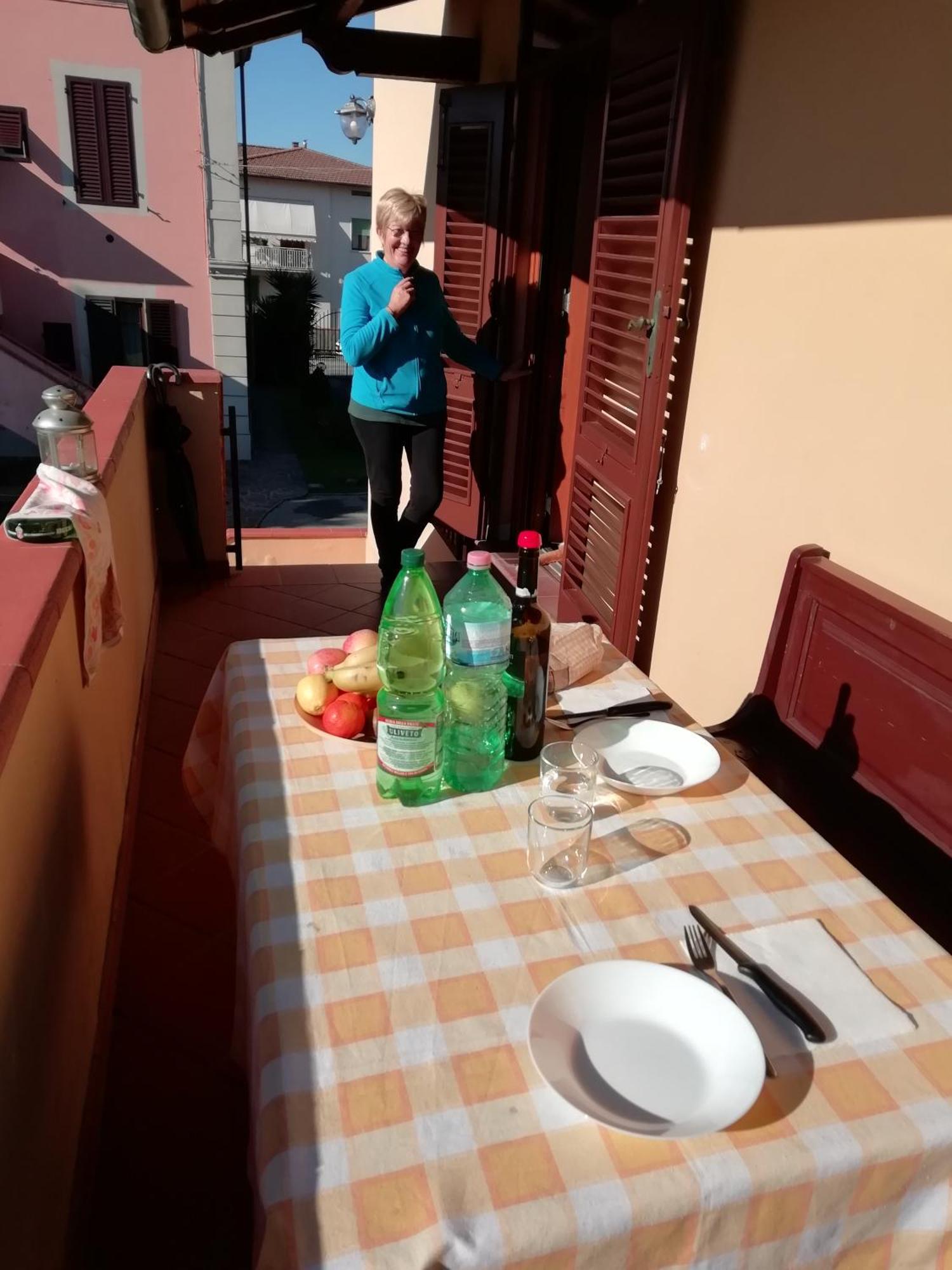 Casa Vacanze Orsi Лука Екстериор снимка