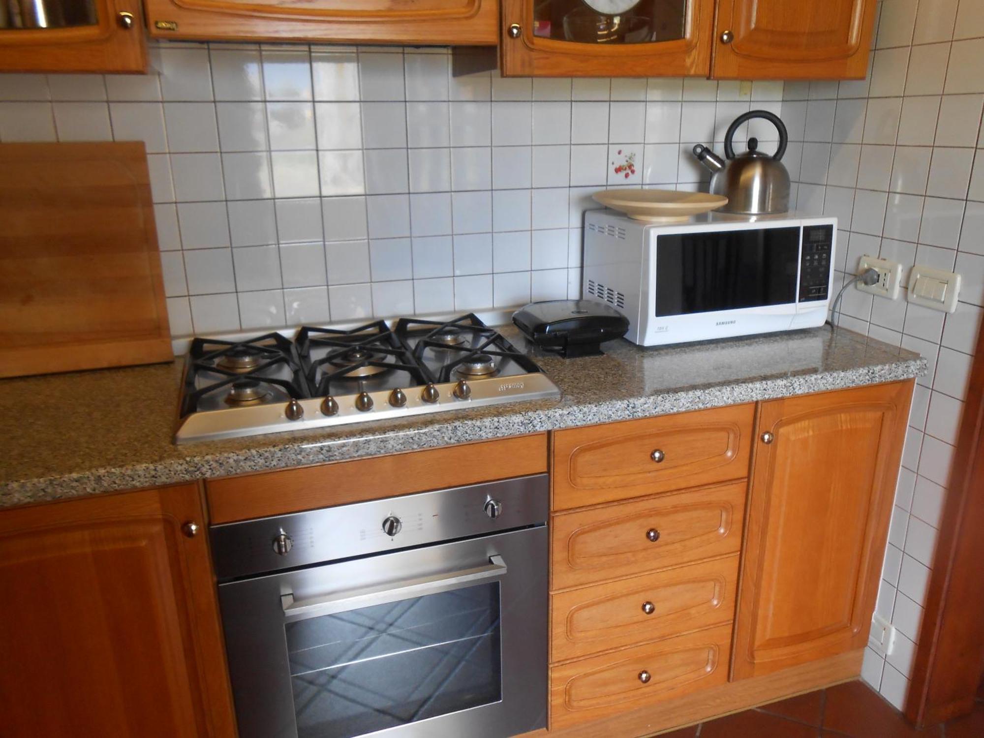 Casa Vacanze Orsi Лука Екстериор снимка