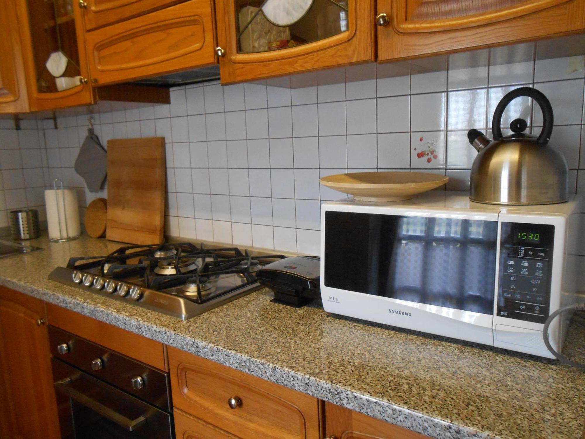 Casa Vacanze Orsi Лука Екстериор снимка